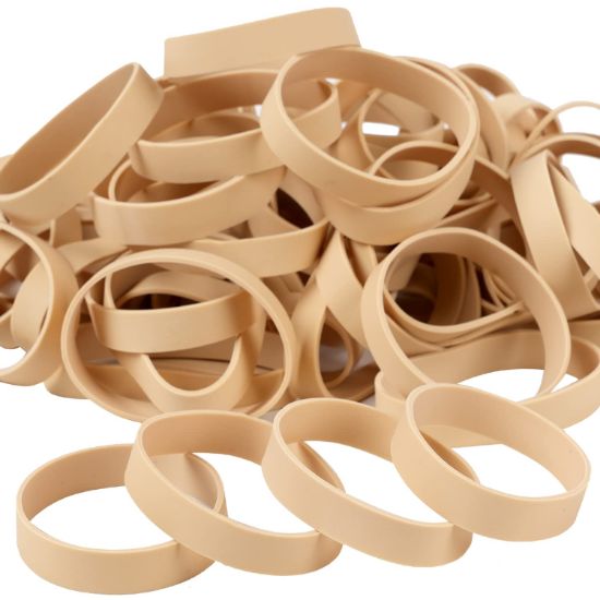 Picture of RUBBER BANDS THICK 100MM 1KG G5X100