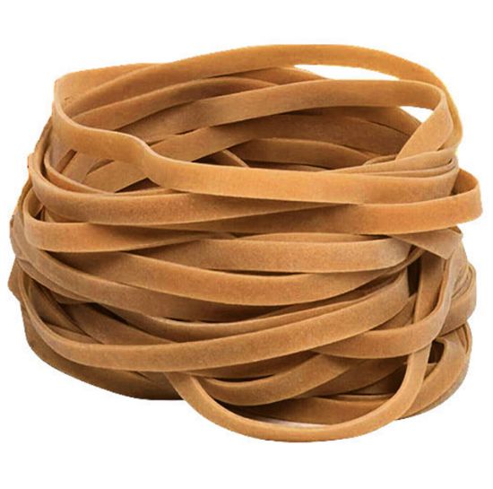 Picture of RUBBER BANDS THICK 150MM 1KG F8X150