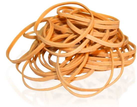 Picture of RUBBER BANDS THICK 50MM 1KG G5X50