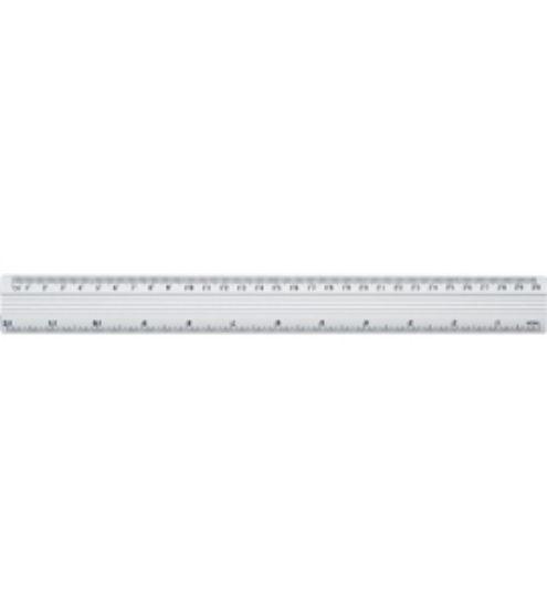 Picture of RULER ALU 30CM GRAND