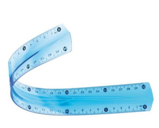 Picture of RULER FLEXI 30CM BIGPOINT