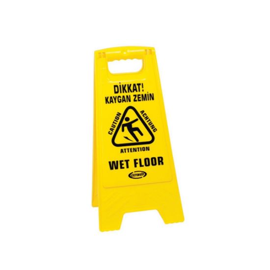 Picture of WET FLOOR SIGN