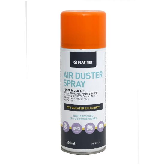 Picture of COMPRESSED AIR DUSTER SPRAY 400ML