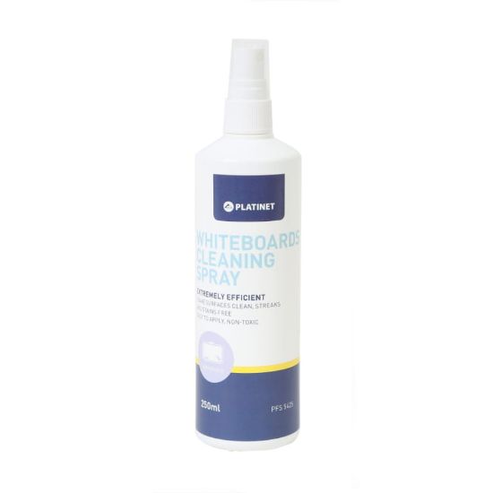 Picture of WHITEBOARD CLEANING SPRAY 250ML PLATINET
