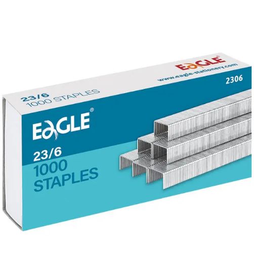 Picture of STAPLES 23/06 EAGLE