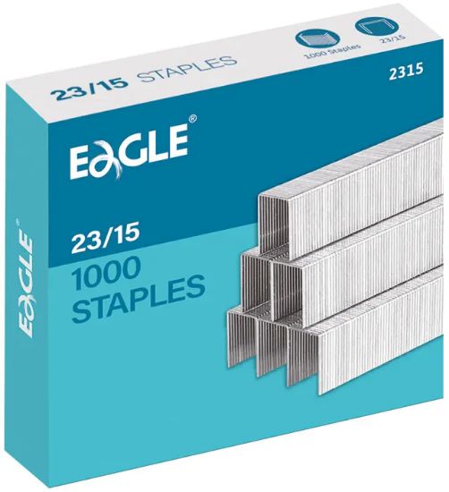 Picture of STAPLES 23/15 EAGLE