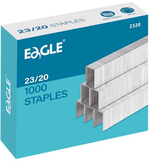Picture of STAPLES 23/20 EAGLE