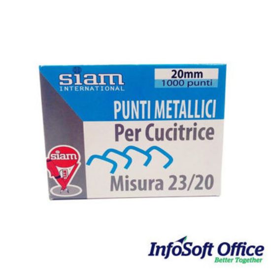 Picture of STAPLES 23/20 SIAM