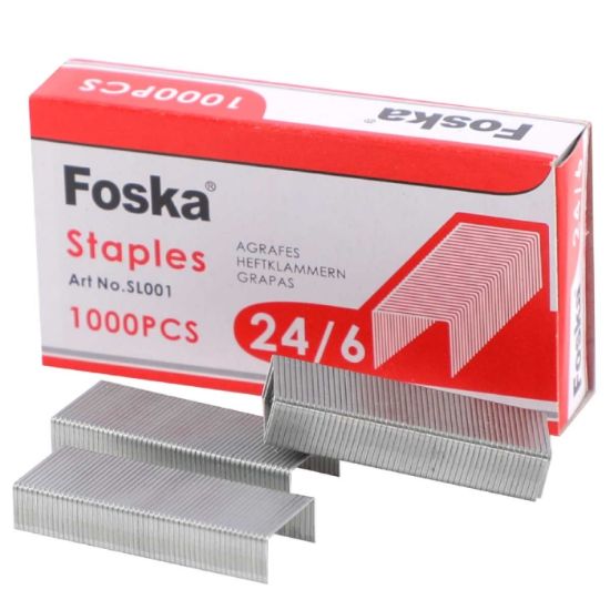 Picture of STAPLES 24/6 FOSKA
