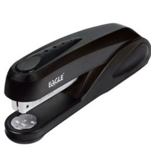 Picture of STAPLER EAGLE S5104 BLACK 20 SHTS 57MM