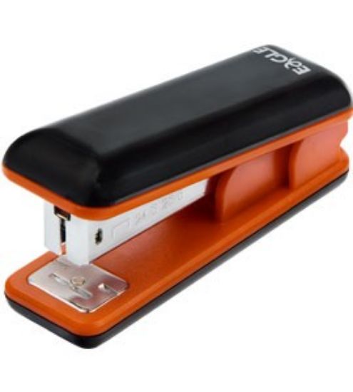 Picture of STAPLER EAGLE S5147 ORANGE 20 SHTS