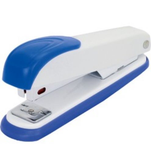 Picture of STAPLER EAGLE AXA S6120B BLUE 12 SHTS