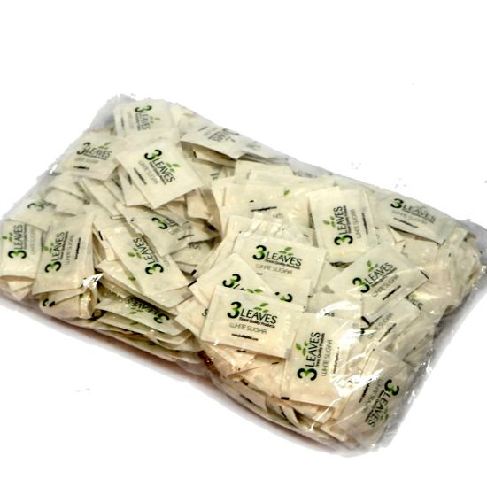 Picture of WHITE SUGAR SACHETS X280