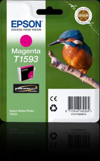 Picture of EPSON CART. T1593 MAGENTA