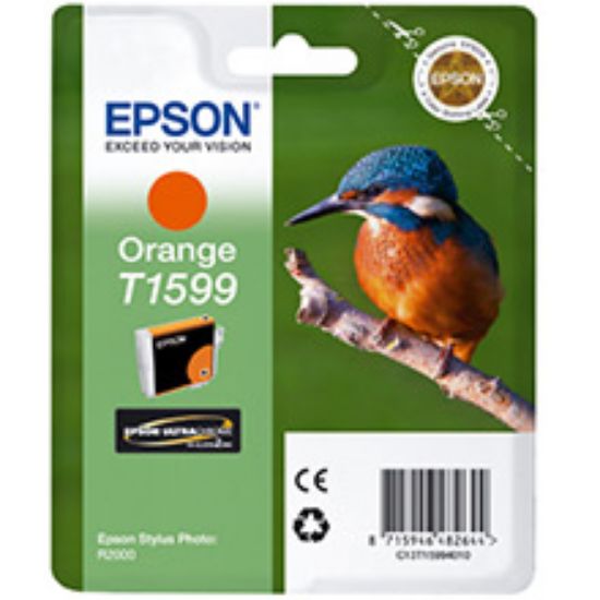 Picture of EPSON CART. T1599 ORANGE