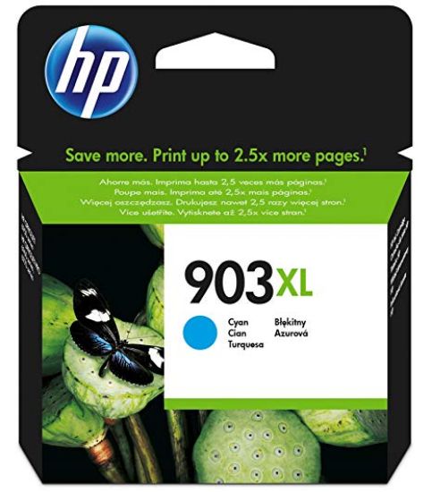 Picture of HP N.903XL CARTRIDGE CYAN