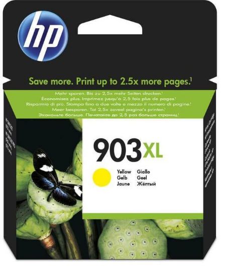 Picture of HP N.903XL CARTRIDGE YELLOW
