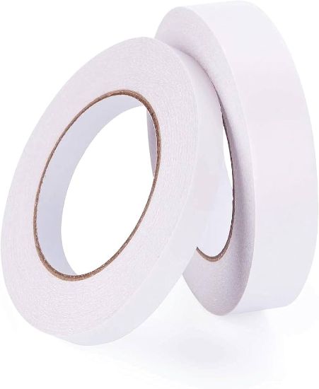 Picture of DOUBLE SIDED TISSUE TAPE 18X18M CT304-2