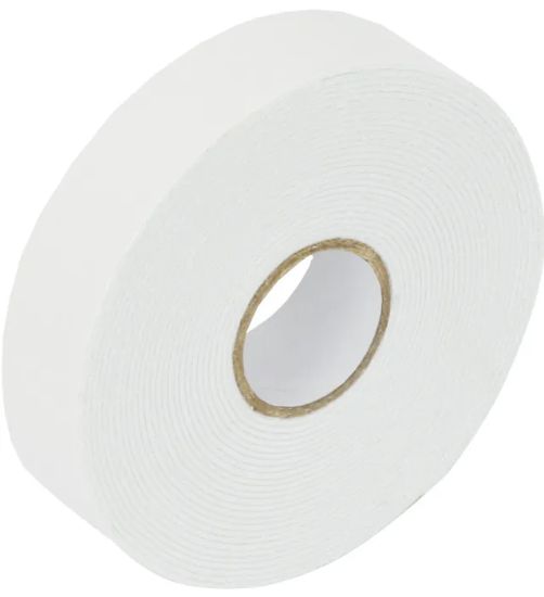 Picture of DOUBLE SIDED FOAM TAPE 24X5M DELI 368