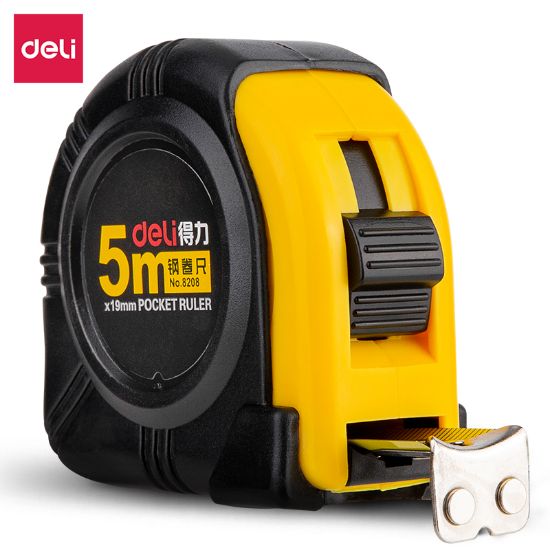 Picture of MEASURING TAPE 5M 8208 DELI