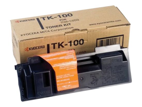 Picture of KYOCERA TONER TK-100 BLACK