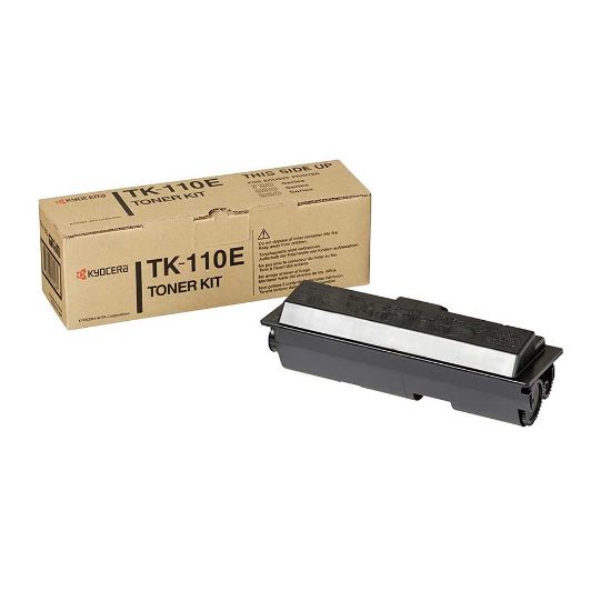 Picture of KYOCERA TONER TK-110E BLACK
