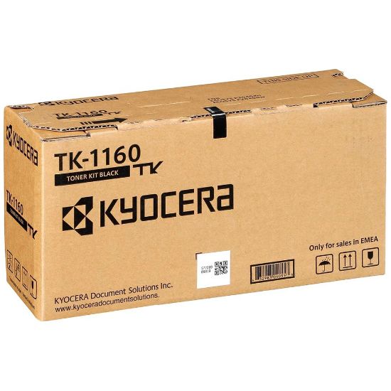 Picture of KYOCERA TONER TK-1160 BLACK