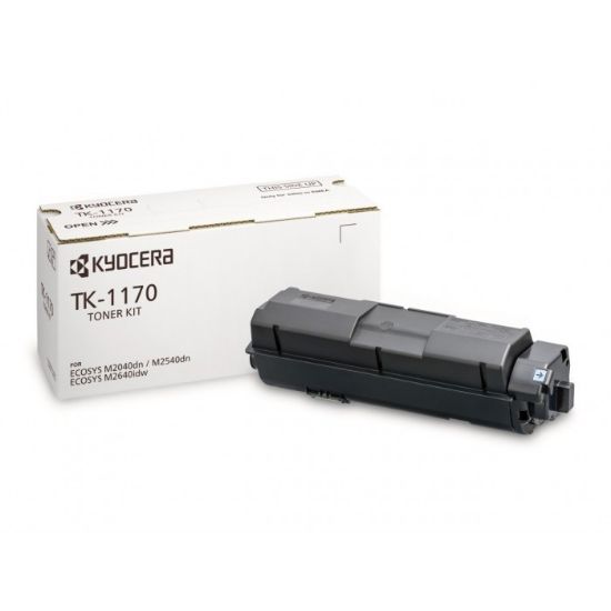 Picture of KYOCERA TONER TK-1170 BLACK