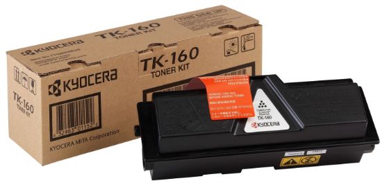 Picture of KYOCERA TONER TK-160