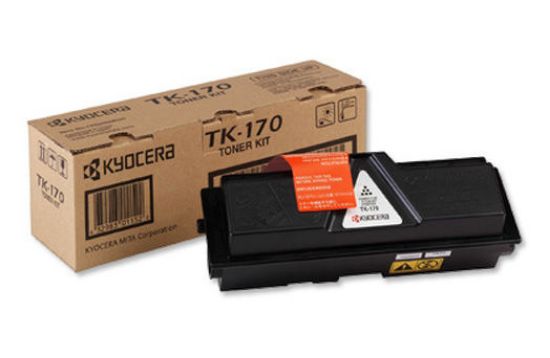 Picture of KYOCERA TONER TK-170 BLACK