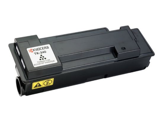 Picture of KYOCERA TONER TK-340 BLACK