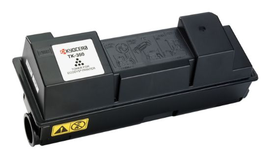 Picture of KYOCERA TONER TK-350 BLACK