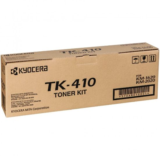 Picture of KYOCERA TONER TK-410 BLACK