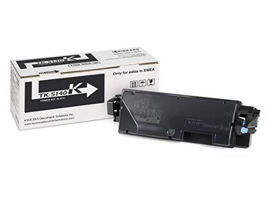 Picture of KYOCERA TONER TK-5140 BLACK