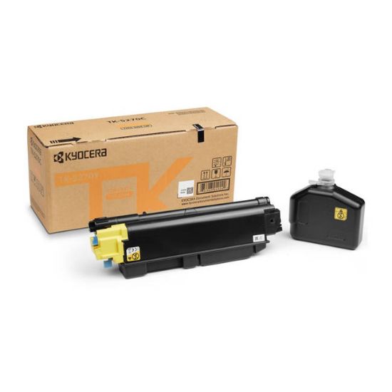 Picture of KYOCERA TONER TK-5270 YELLOW
