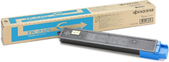 Picture of KYOCERA TONER TK-8325 CYAN