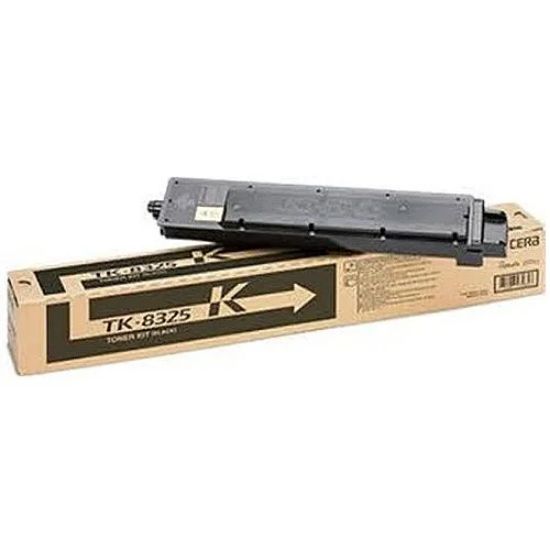 Picture of KYOCERA TONER TK-8325 BLACK