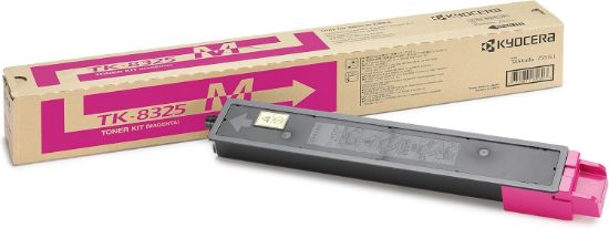 Picture of KYOCERA TONER TK-8325 MAGENTA