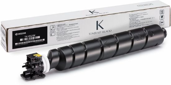 Picture of KYOCERA TONER TK-8525 BLACK