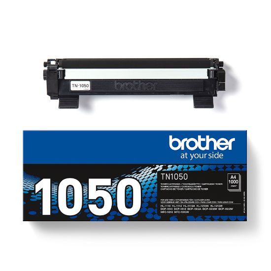 Picture of BROTHER TONER TN1050 BLACK