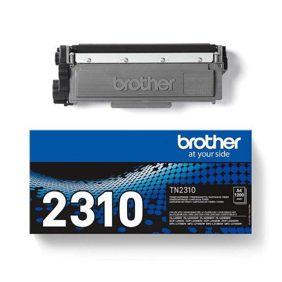 Picture of BROTHER TN2310 TONER BLACK