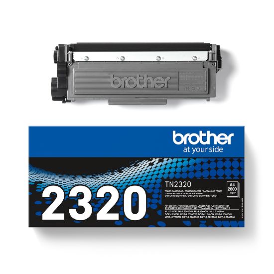 Picture of BROTHER TN2320 TONER BLACK