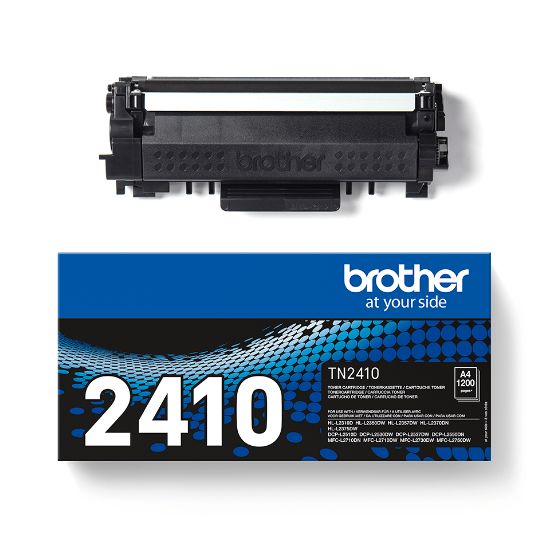 Picture of BROTHER TN2410 TONER BLACK