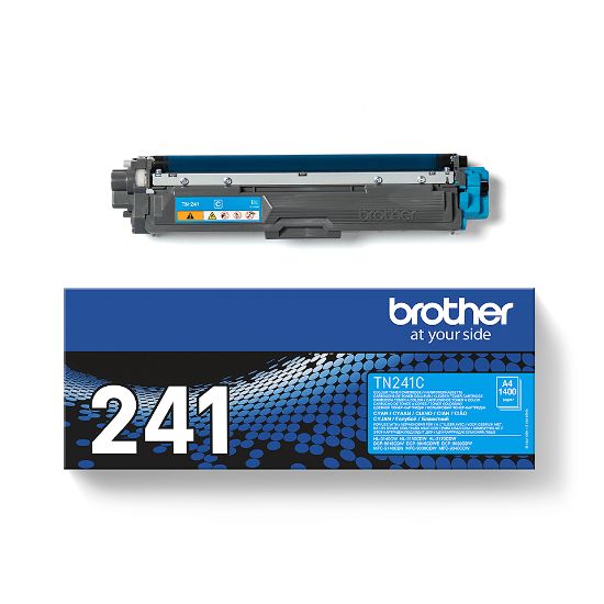Picture of BROTHER TN241C TONER CYAN