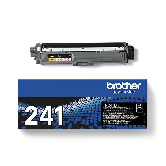 Picture of BROTHER TN241K TONER BLACK