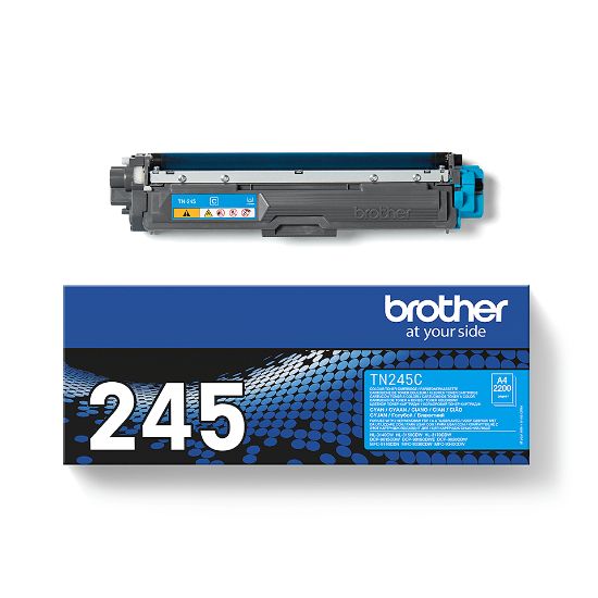 Picture of BROTHER TN245C TONER CYAN
