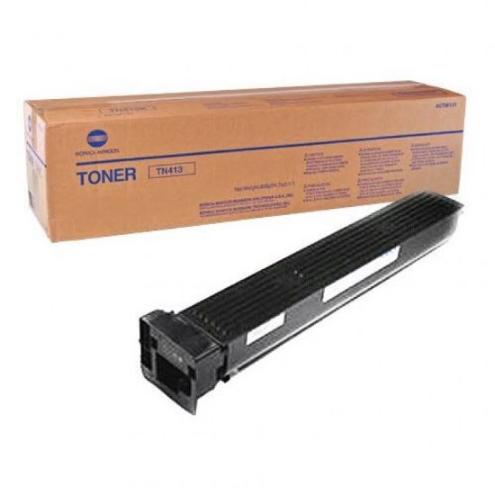Picture of KONICA MINOLTA TONER BLACK TN413K