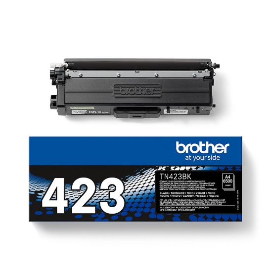 Picture of BROTHER TONER TN423 BLACK