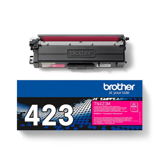 Picture of BROTHER TONER TN423 MAGENTA