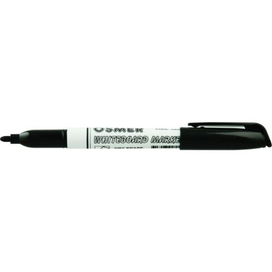 Picture of WHITEBOARD MARKER FINE 1.3MM BLACK DELI